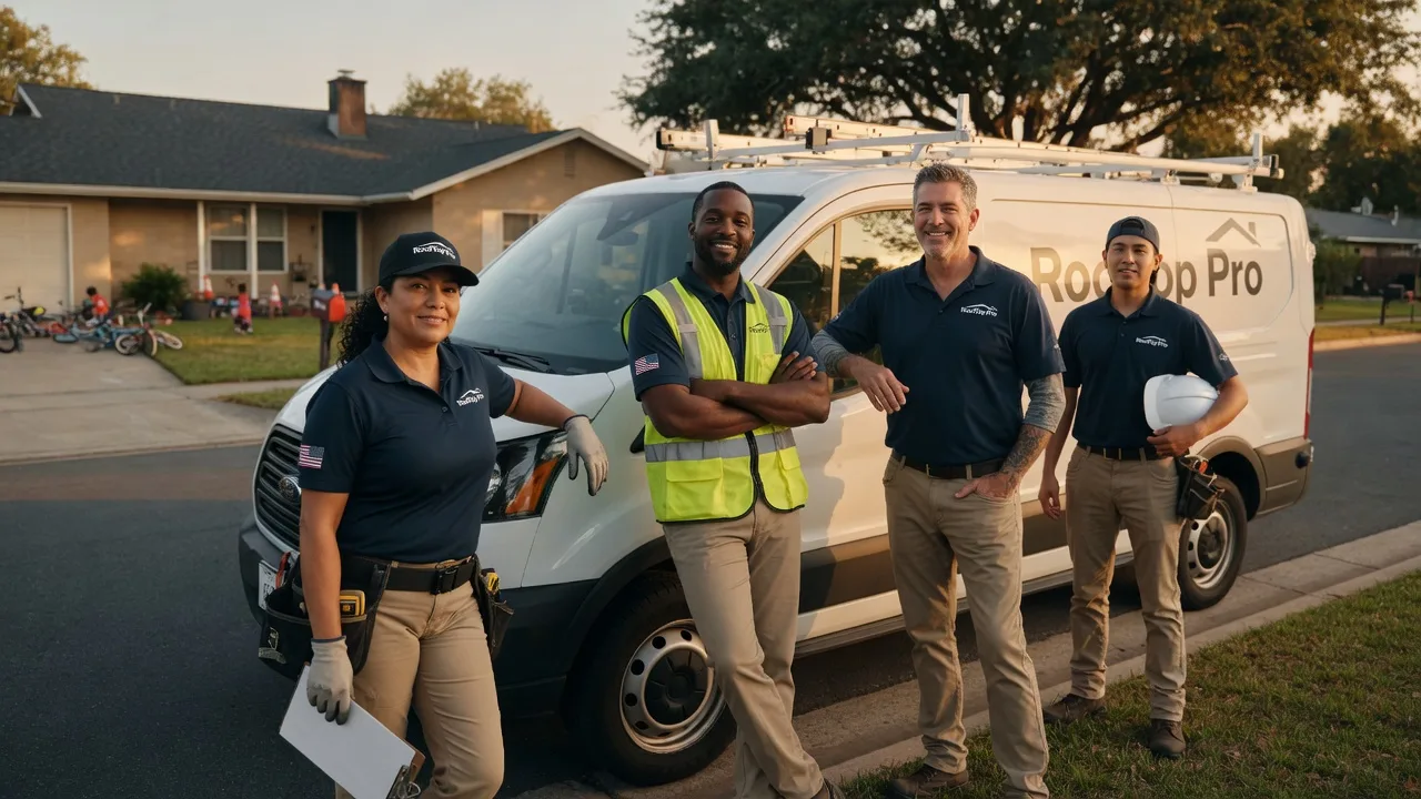 Roof Repair in Kennan, WI near me